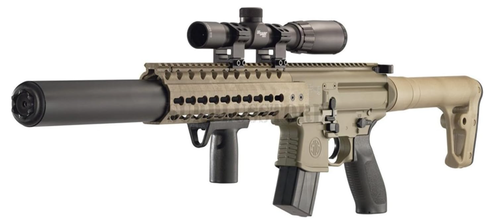 Best Air Rifle For Squirrels​